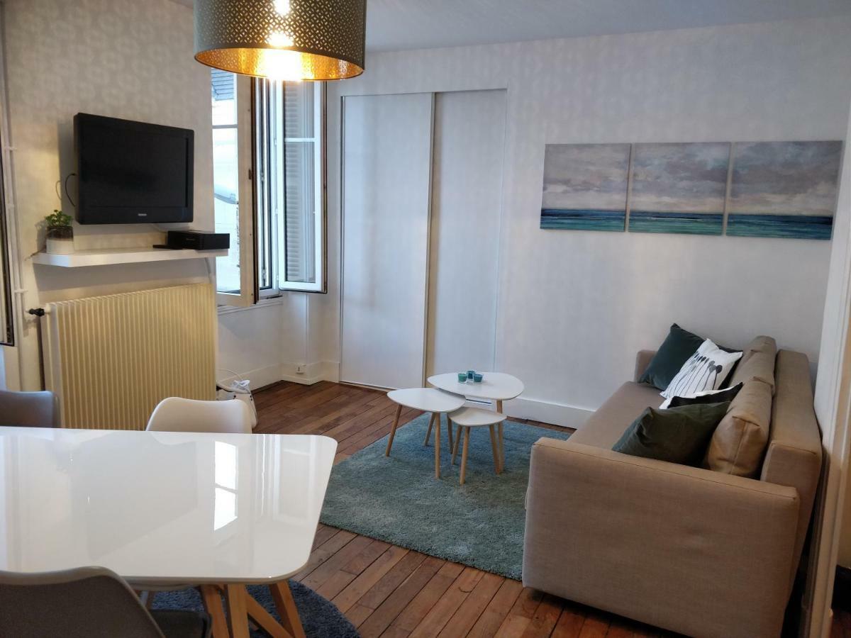 Cosy T2 38M2 - Centre-Ville Dijon- Gare/Darcy Esterno foto