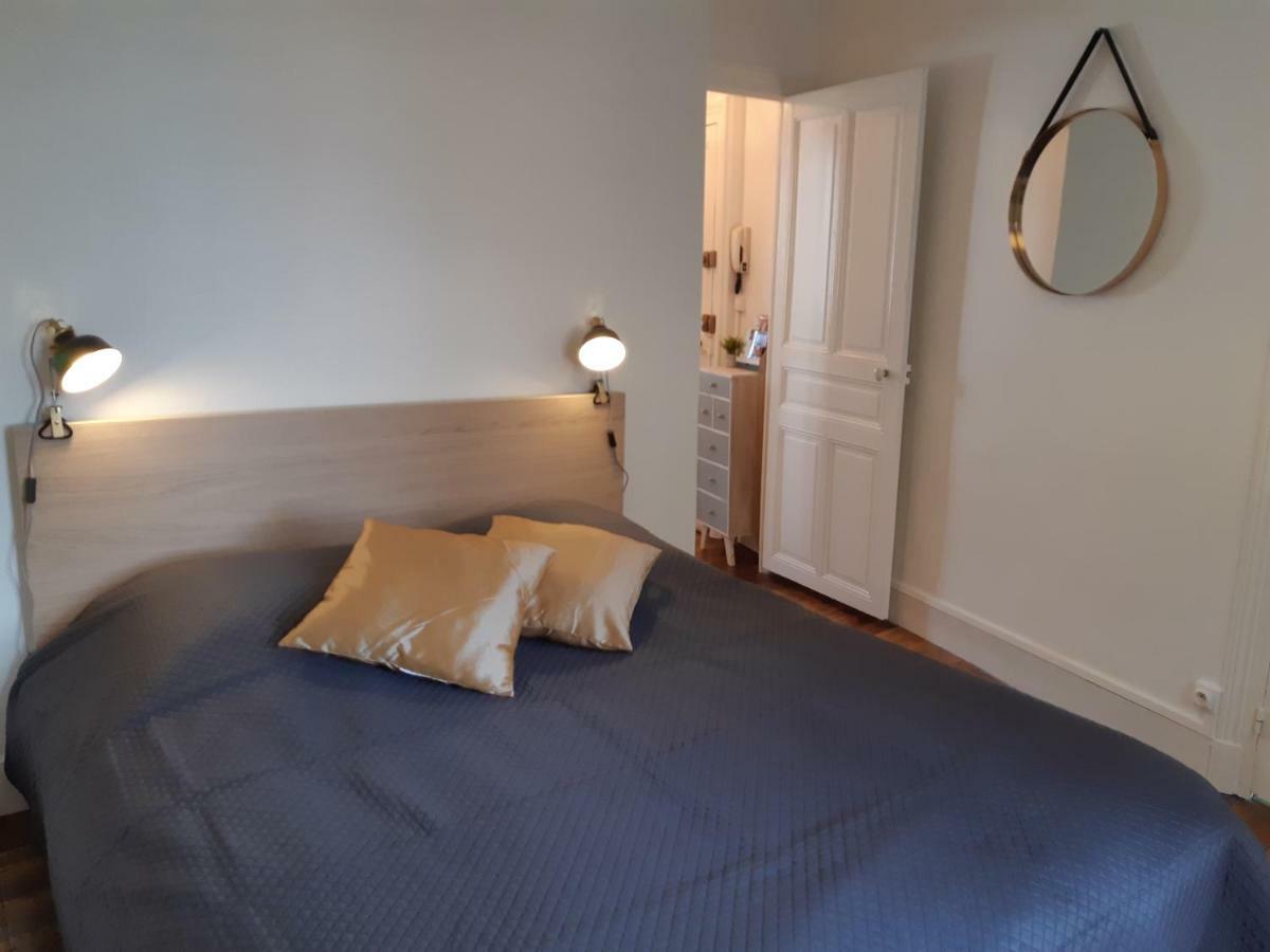 Cosy T2 38M2 - Centre-Ville Dijon- Gare/Darcy Esterno foto