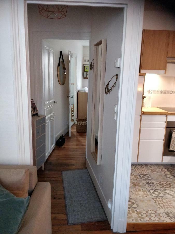 Cosy T2 38M2 - Centre-Ville Dijon- Gare/Darcy Esterno foto