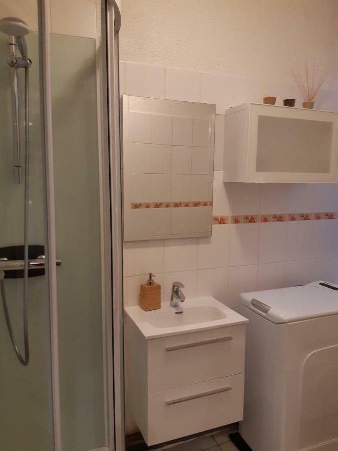 Cosy T2 38M2 - Centre-Ville Dijon- Gare/Darcy Esterno foto