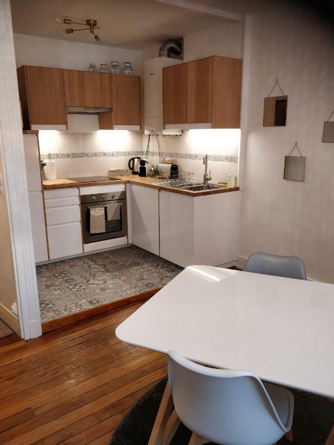 Cosy T2 38M2 - Centre-Ville Dijon- Gare/Darcy Esterno foto
